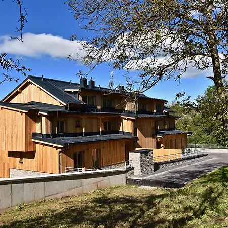 Slunecny Apartament Černý Důl